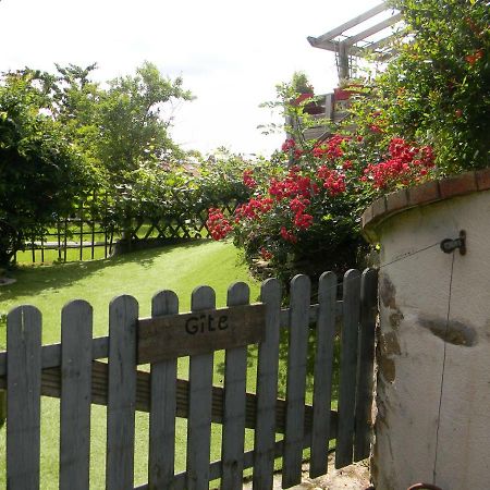 Maison Landreau Les Épesses Buitenkant foto