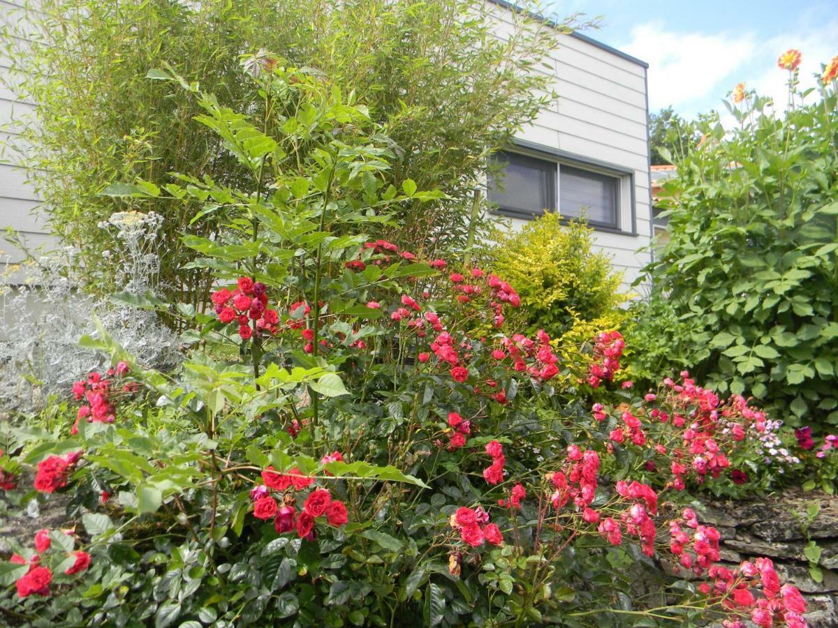 Maison Landreau Les Épesses Buitenkant foto