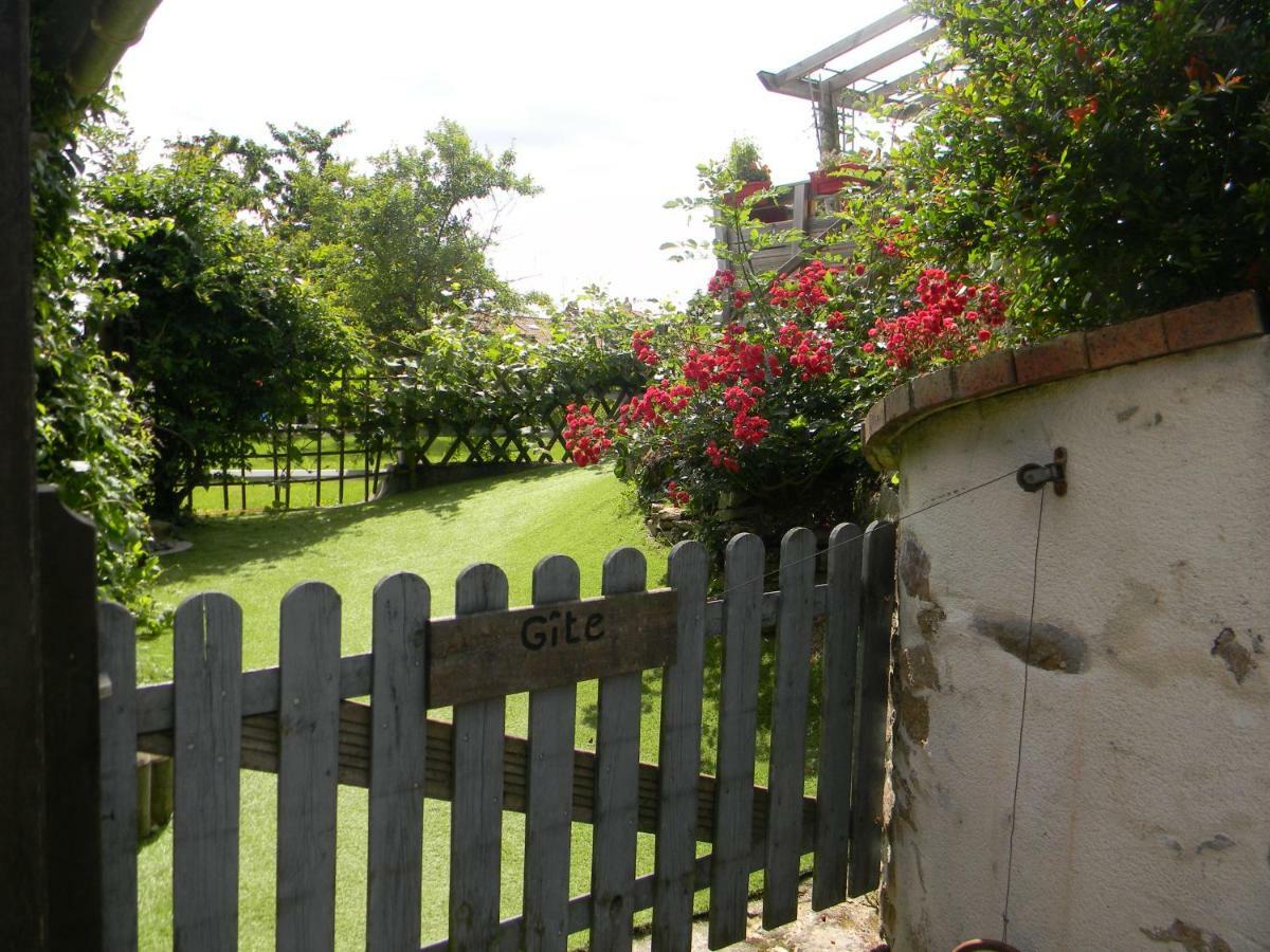 Maison Landreau Les Épesses Buitenkant foto